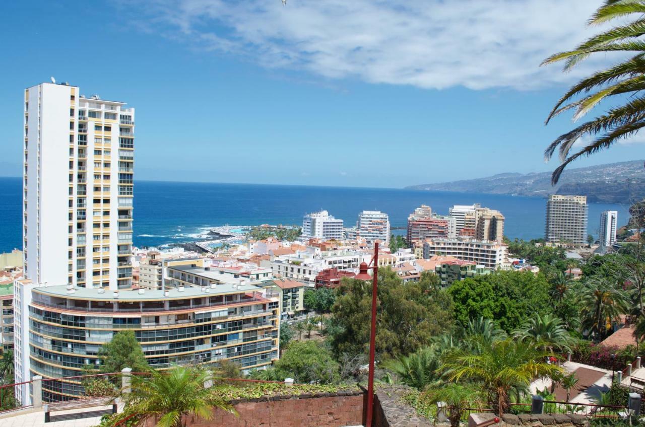 Edificio Las Maranuelas, Puerto La Cruz, Islas Canarias Tenerife Puerto de la Cruz  Dış mekan fotoğraf