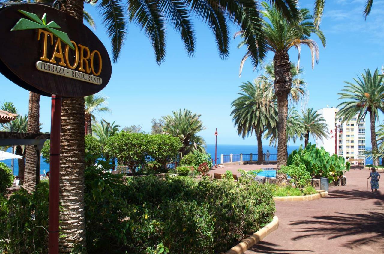 Edificio Las Maranuelas, Puerto La Cruz, Islas Canarias Tenerife Puerto de la Cruz  Dış mekan fotoğraf
