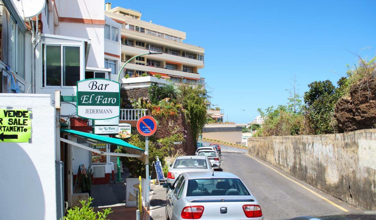 Edificio Las Maranuelas, Puerto La Cruz, Islas Canarias Tenerife Puerto de la Cruz  Dış mekan fotoğraf